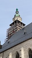 Bad Langensalzas: Ein Wahrzeichen wird restauriert Bild: Bad Langensalzas: Ein Wahrzeichen wird restauriert