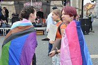 1.CSD Mühlhausen Bild: 1.CSD Mühlhausen