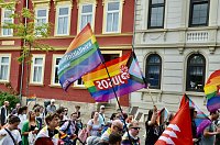 1.CSD Mühlhausen Bild: 1.CSD Mühlhausen