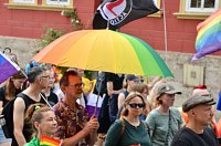 1.CSD Mühlhausen Bild: 1.CSD Mühlhausen
