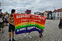 1.CSD Mühlhausen Bild: 1.CSD Mühlhausen