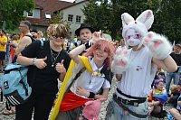 1.CSD Mühlhausen Bild: 1.CSD Mühlhausen