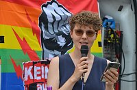 1.CSD Mühlhausen Bild: 1.CSD Mühlhausen