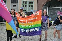 1.CSD Mühlhausen Bild: 1.CSD Mühlhausen