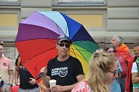 1.CSD Mühlhausen Bild: 1.CSD Mühlhausen