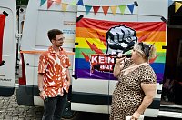 1.CSD Mühlhausen Bild: 1.CSD Mühlhausen