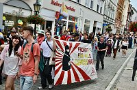 1.CSD Mühlhausen Bild: 1.CSD Mühlhausen