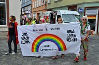 1.CSD Mühlhausen Bild: 1.CSD Mühlhausen