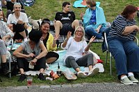 Tolle Stimmung im Rosengarten Bad Langensalza mit Reggae-Klängen Bild: Tolle Stimmung im Rosengarten Bad Langensalza mit Reggae-Klängen