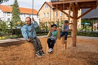 Neuer Abenteuerspielplatz für Bad Langensalza Bild: Neuer Abenteuerspielplatz für Bad Langensalza
