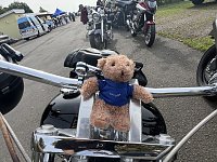 Ride for Charity - Dritte Auflage Bild: Ride for Charity - Dritte Auflage