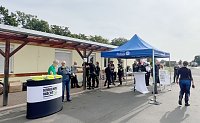 Ride for Charity - Dritte Auflage Bild: Ride for Charity - Dritte Auflage