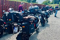 Ride for Charity - Dritte Auflage Bild: Ride for Charity - Dritte Auflage