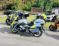 Ride for Charity - Dritte Auflage Bild: Ride for Charity - Dritte Auflage