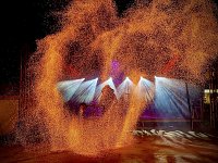 Die Eventpuppets im Einsatz Bild: Die Eventpuppets im Einsatz