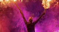 Die Eventpuppets im Einsatz Bild: Die Eventpuppets im Einsatz