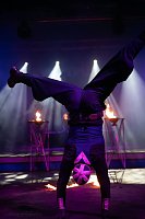 Die Eventpuppets im Einsatz Bild: Die Eventpuppets im Einsatz