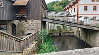 Kloster St. Marienthal, die Mühle Bild: Kloster St. Marienthal, die Mühle