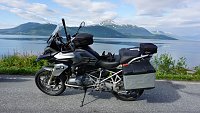 Impressionen einer Motorradtour ans Nordkap Bild: Impressionen einer Motorradtour ans Nordkap