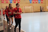 Fans feiern THC und THC feiert Fans in Bad Langensalza Bild: Fans feiern THC und THC feiert Fans in Bad Langensalza