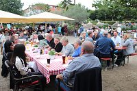 Vierter BaLaTon-Abend des Jahres vor dem Friederikenschlösschen in Bad Langensalza Bild: Vierter BaLaTon-Abend des Jahres vor dem Friederikenschlösschen in Bad Langensalza