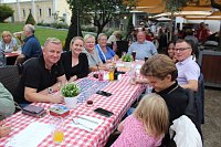 Vierter BaLaTon-Abend des Jahres vor dem Friederikenschlösschen in Bad Langensalza Bild: Vierter BaLaTon-Abend des Jahres vor dem Friederikenschlösschen in Bad Langensalza