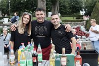Vierter BaLaTon-Abend des Jahres vor dem Friederikenschlösschen in Bad Langensalza Bild: Vierter BaLaTon-Abend des Jahres vor dem Friederikenschlösschen in Bad Langensalza