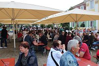 Vierter BaLaTon-Abend des Jahres vor dem Friederikenschlösschen in Bad Langensalza Bild: Vierter BaLaTon-Abend des Jahres vor dem Friederikenschlösschen in Bad Langensalza