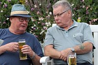 Vierter BaLaTon-Abend des Jahres vor dem Friederikenschlösschen in Bad Langensalza Bild: Vierter BaLaTon-Abend des Jahres vor dem Friederikenschlösschen in Bad Langensalza