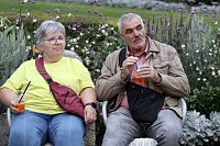 Vierter BaLaTon-Abend des Jahres vor dem Friederikenschlösschen in Bad Langensalza Bild: Vierter BaLaTon-Abend des Jahres vor dem Friederikenschlösschen in Bad Langensalza