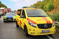 Tödlicher Unfall am Vormittag Bild: Tödlicher Unfall am Vormittag