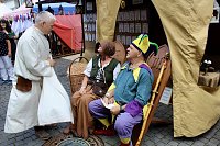 31.Mittelalterstadtfest Bad Langensalza Bild: 31.Mittelalterstadtfest Bad Langensalza