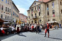 31.Mittelalterstadtfest Bad Langensalza Bild: 31.Mittelalterstadtfest Bad Langensalza