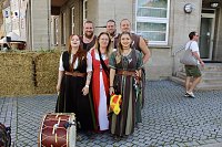 31.Mittelalterstadtfest Bad Langensalza Bild: 31.Mittelalterstadtfest Bad Langensalza