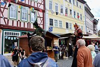 31.Mittelalterstadtfest Bad Langensalza Bild: 31.Mittelalterstadtfest Bad Langensalza