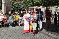 31.Mittelalterstadtfest Bad Langensalza Bild: 31.Mittelalterstadtfest Bad Langensalza