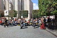 31.Mittelalterstadtfest Bad Langensalza Bild: 31.Mittelalterstadtfest Bad Langensalza