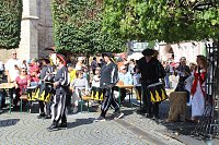 31.Mittelalterstadtfest Bad Langensalza Bild: 31.Mittelalterstadtfest Bad Langensalza