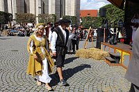 31.Mittelalterstadtfest Bad Langensalza Bild: 31.Mittelalterstadtfest Bad Langensalza