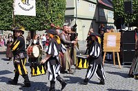 31.Mittelalterstadtfest Bad Langensalza Bild: 31.Mittelalterstadtfest Bad Langensalza