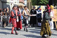 31.Mittelalterstadtfest Bad Langensalza Bild: 31.Mittelalterstadtfest Bad Langensalza