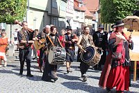 31.Mittelalterstadtfest Bad Langensalza Bild: 31.Mittelalterstadtfest Bad Langensalza