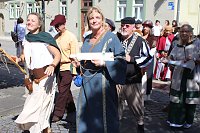 31.Mittelalterstadtfest Bad Langensalza Bild: 31.Mittelalterstadtfest Bad Langensalza