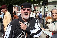 31.Mittelalterstadtfest Bad Langensalza Bild: 31.Mittelalterstadtfest Bad Langensalza