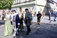 31.Mittelalterstadtfest Bad Langensalza Bild: 31.Mittelalterstadtfest Bad Langensalza