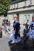 31.Mittelalterstadtfest Bad Langensalza Bild: 31.Mittelalterstadtfest Bad Langensalza