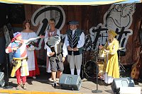 31.Mittelalterstadtfest Bad Langensalza Bild: 31.Mittelalterstadtfest Bad Langensalza