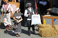 31.Mittelalterstadtfest Bad Langensalza Bild: 31.Mittelalterstadtfest Bad Langensalza