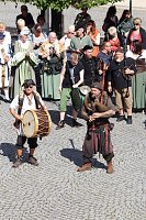 31.Mittelalterstadtfest Bad Langensalza Bild: 31.Mittelalterstadtfest Bad Langensalza