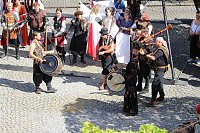 31.Mittelalterstadtfest Bad Langensalza Bild: 31.Mittelalterstadtfest Bad Langensalza
